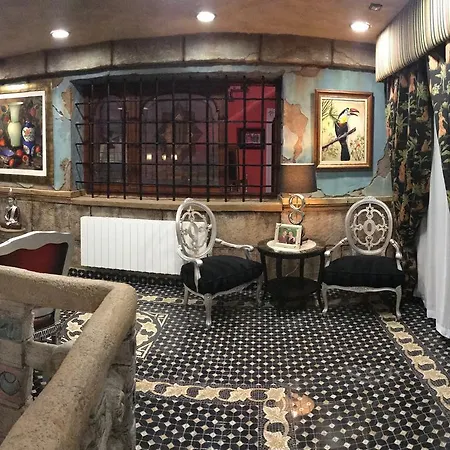וילה Rey Jaime אליקאנטה